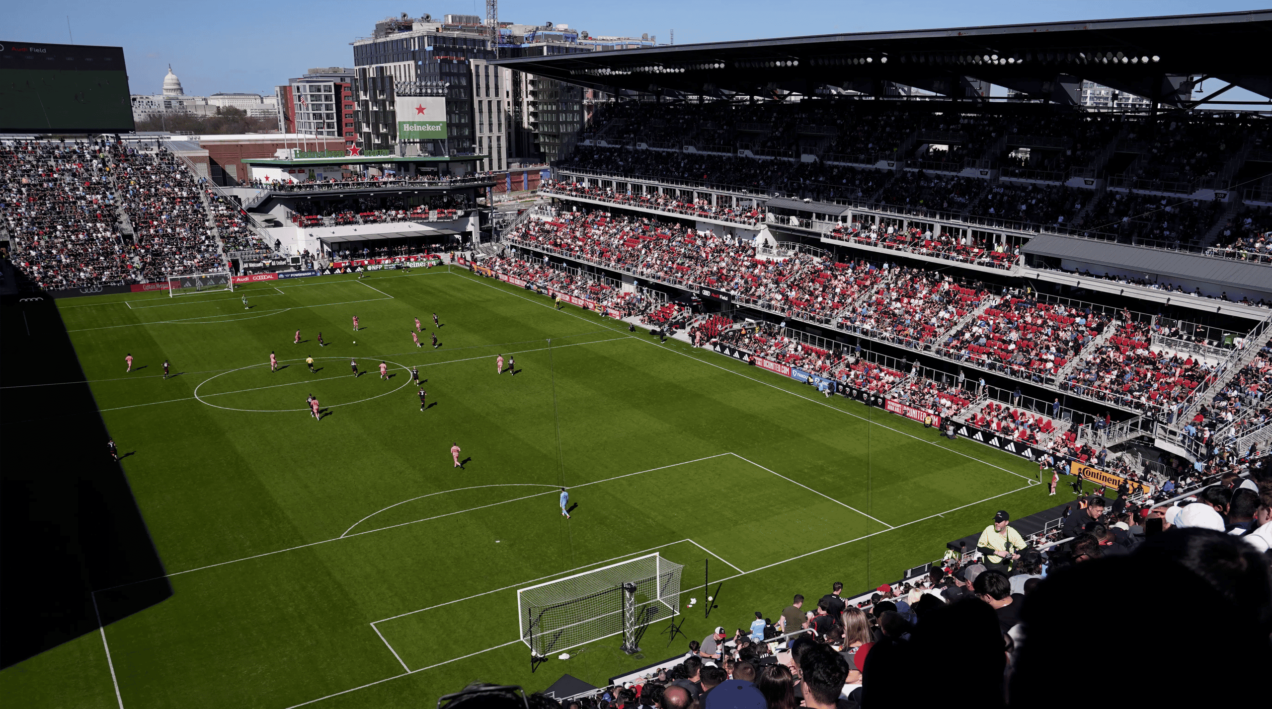 MLS stadium
